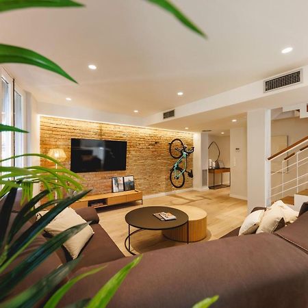 Bravissimo Cort Reial Duplex, Spacious With 3 Bedrooms Gerona Exterior foto