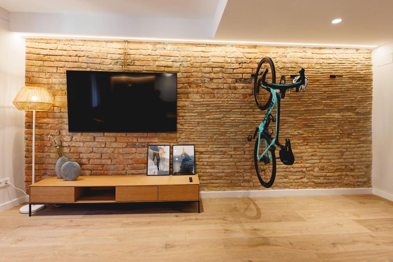 Bravissimo Cort Reial Duplex, Spacious With 3 Bedrooms Gerona Exterior foto